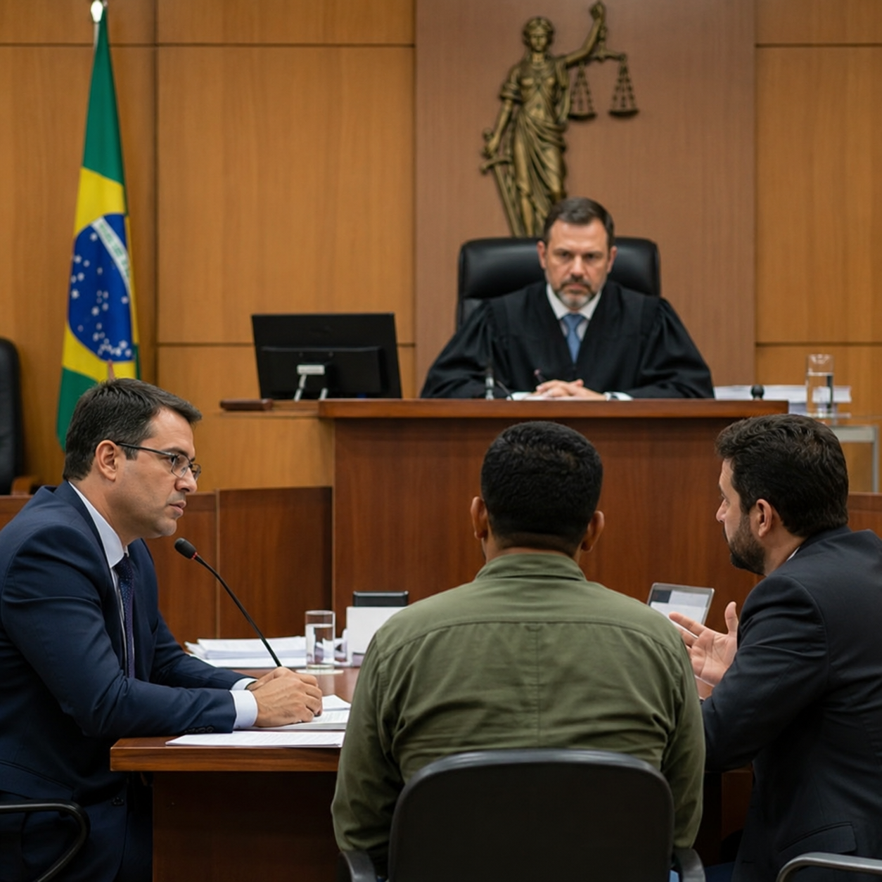 Ambiente Jurídico